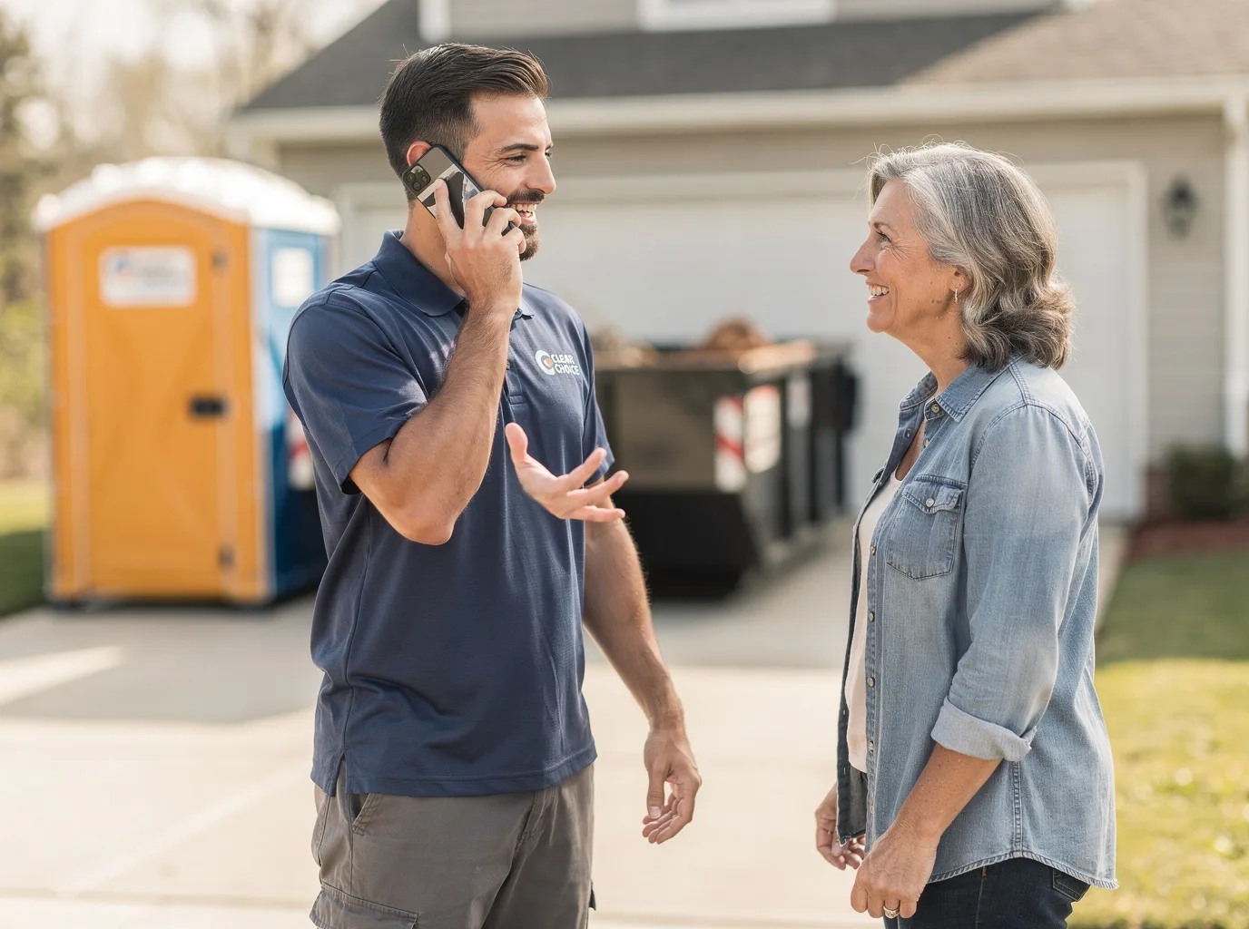Porta Potty Rental Brewton, AL FAQs